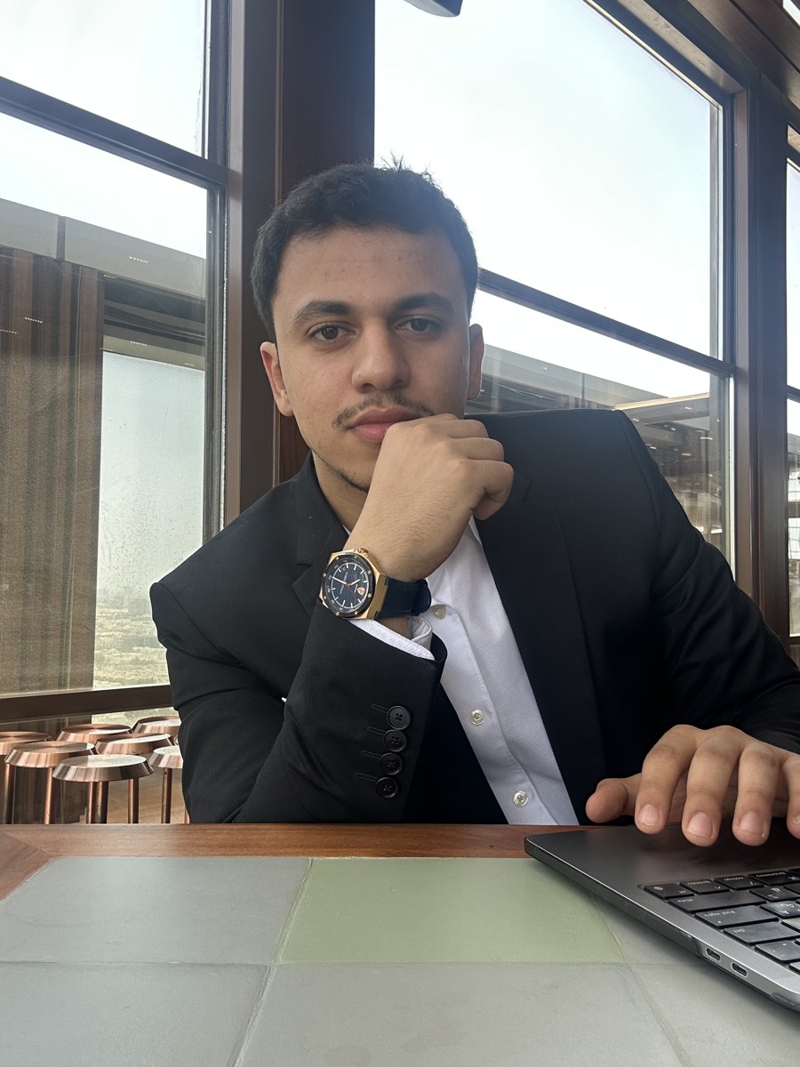 Abdallah Ghazal, founder of ScaleTech, patient acquisition specialist for dental, aesthetic and medical clinics